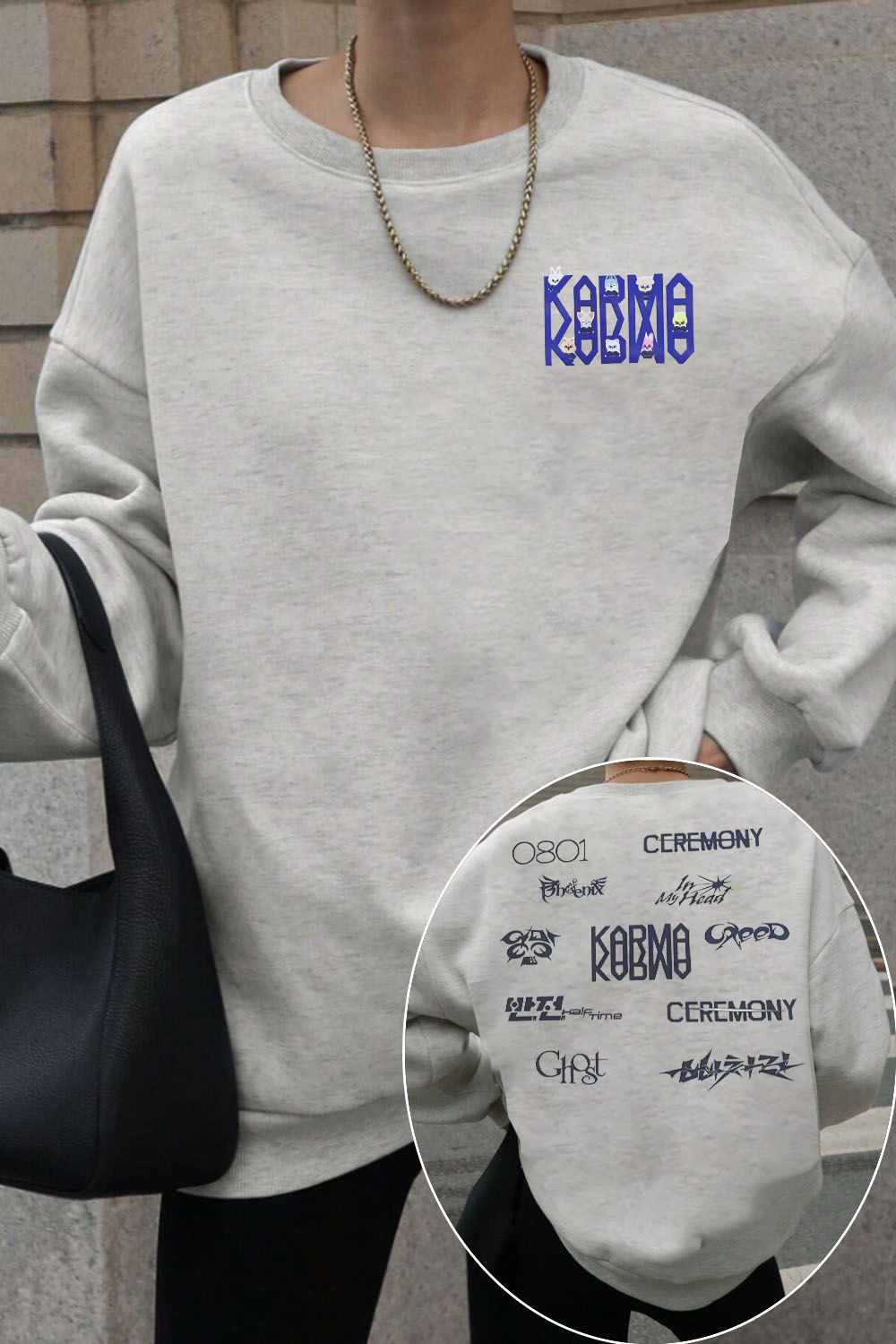 SKZ Sweatshirt